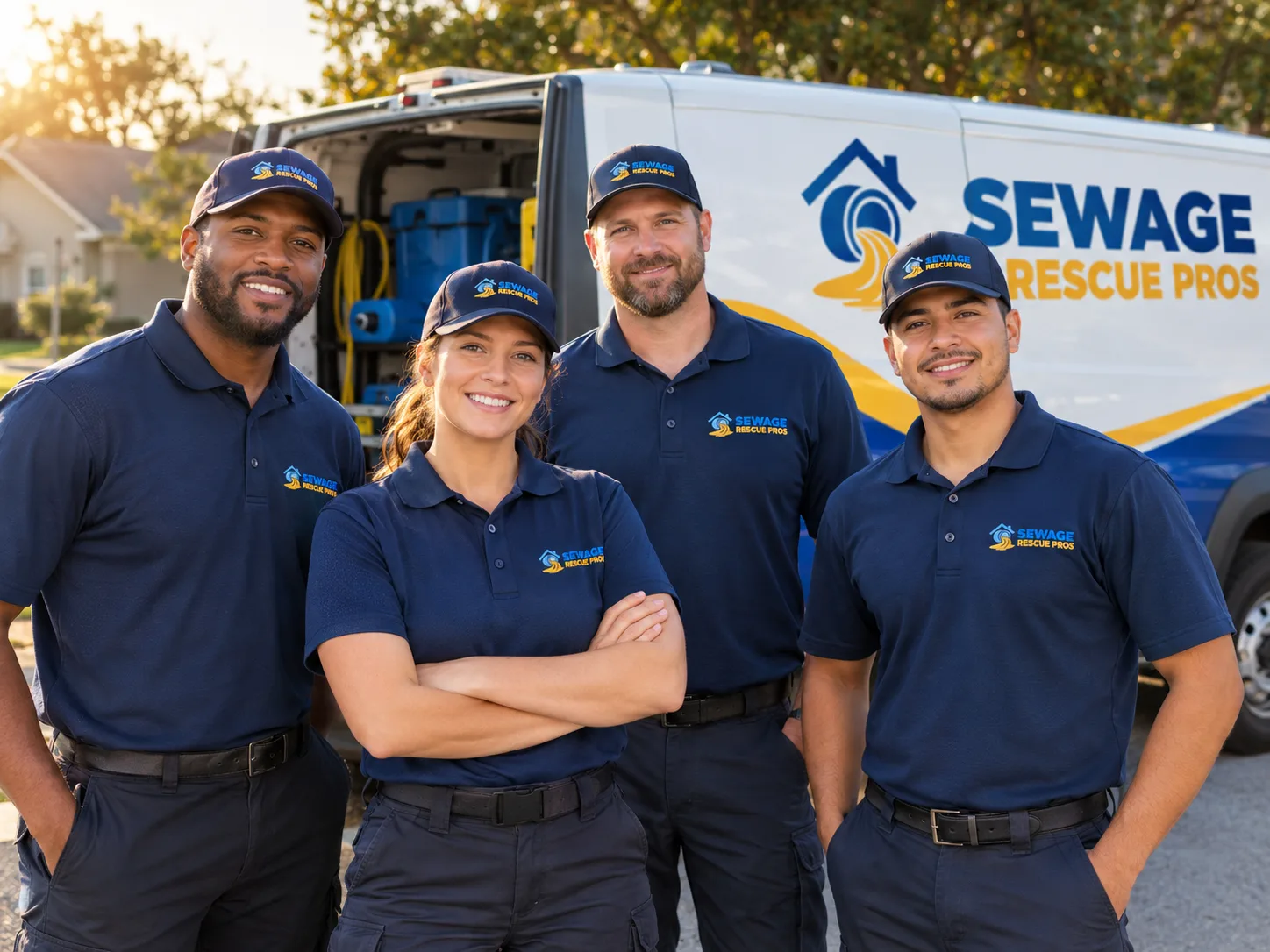Sewage Backup Cleanup company in Grapeville, PA