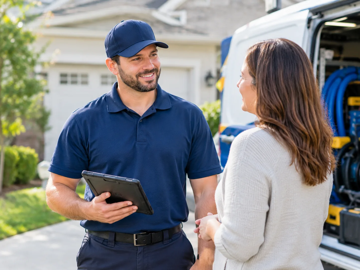 Sewage Backup Cleanup Grapeville, PA FAQs